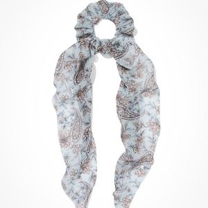 AE Paisley Scarf Scrunchie ✨